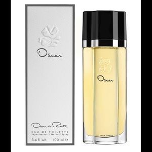 Authentic Oscar De La Renta Eau De Toilette perfume  3.4 fl.oz(100ML)